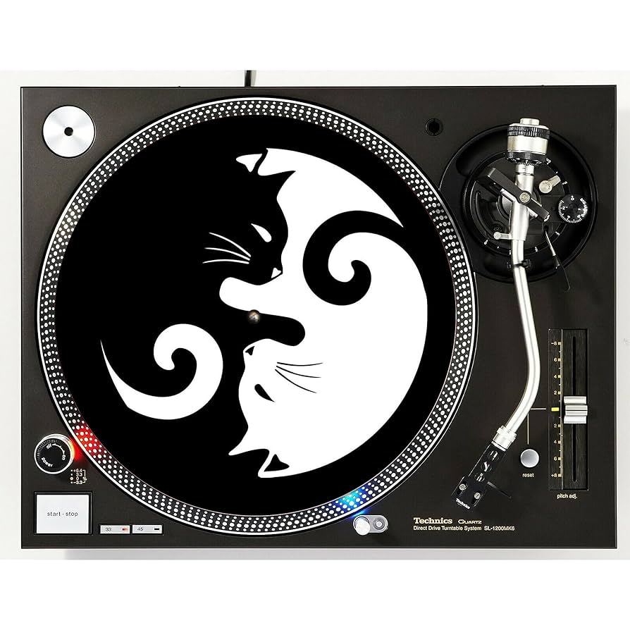 DJ機材 Nine Inch Nails bad witch slip mat Bad Witch LP - Nine Inch Nails Official Store